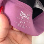 Everlast  Purple  Sports Bra Size S Photo 2