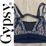Gypsy 05 NWT!  Tulipe Active Physique Bralette Photo 4