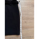 Generation Love  Riri Belted Mini Skirt in Black size 4 Photo 7