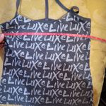 Victoria's Secret Victoria Secret Yoga Live Lux tank top Sz M Photo 4