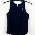Lululemon x SOUL CYCLE Black Blissed Out Sleeveless Tank Top, Size 4 Photo 0