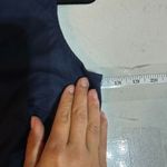 Sail To Sable SAIL TO‎ SABLE Tunic Shift Dress Womens Small Mint Green Navy Classic Colorblock Photo 9