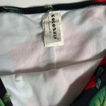 COCOSHIP  Women’s Floral Roses Bikini Bottom xl Photo 1