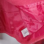 Talbots  8P Pink Red Crop Jacket Petite Photo 4