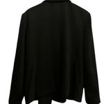 Requirements  brand 100% Wool blazer‎ black Photo 4