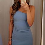 Bec & Bridge Hex and bridge mini one shoulder dress Photo 0