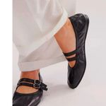 Free People  Women’s Gemini Ballet Flat size 6 Photo 0