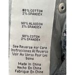 sts blue Ankle Skinny Jeans Women's Size 31 Mid Rise Dark Wash Denim Photo 8