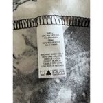 Kate & Mallory  Size Large Asymmetrical Flutter Floral Stretch Midi Dress Photo 6