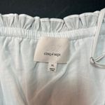 Cinq à Sept New Cinq a Sept Women's White IVEE Sleeveless Top Size XL Photo 4