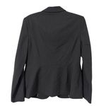 Liz Claiborne Gray Blazer Suit Jacket Coat Business Casual Women’s Medium 10 Fit Photo 1