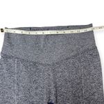 VS PINK Active High Rise Seamless Leggings Blue Heather Compression Fit Sz M Size M Photo 5