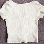 Brandy Melville Green  Zelly Top  Photo 3