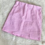 Topshop  Gingham Mini Skirt Photo 3