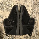 UGG  Classic Ultra Mini Mirror Ball Boot Black Photo 3