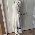 Anthropologie Daily Practice by Ball Toss Pleated Midi Tank Dress. Size M Photo 7
