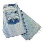 Buffalo David Bitton BUFFALO Vintage Y2K Gordy Style Bootcut Distressed Jeans Photo 0