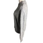 Universal Threads Universal Thread Crewneck Wool Blend Pullover Cable Knit Sweater Photo 40