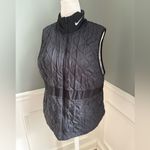 Nike AeroLayer Black Women's Running Vest XL Photo 3
