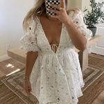 For Love & Lemons Leighton Mini Dress Photo 0