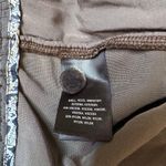 Anthropologie  Women’s Cuffed Velvet Trousers XS Brown Photo 6