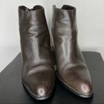 Apostrophe  Rory Leather Heeled Booties‎ Photo 1