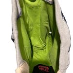Truly Whimsical jersey and canvas soccer bag Gray Photo 4