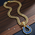 NFL Indianapolis Colts Pendant Necklace Photo 0