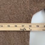 Everlane  The Cozy Stretch Turtleneck Dress Heathered Toasted Coconut Size Small Photo 7