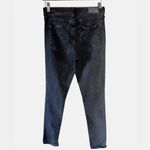 Levi's 311 Women's Shaping Skinny Mid-Rise Tummy Slimming Jeans Black 29 Biker Photo 3