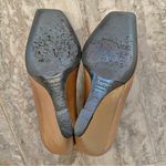 Sergio Rossi  Wedge Heel Shoes, Gold (Made in Italy) Size EU36 Photo 6