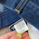 Lee Vintage Deadstock Misses Genuine Bootcut Riders heavyweight women’s sz 16MED Photo 12