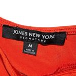 Jones New York  | Orange Dress Tank | Medium Photo 1
