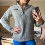 Patagonia Fleece Quarter Zip Photo 0