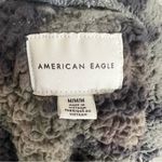American Eagle camo Sherpa zip up jacket Photo 3