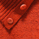 Allison Brittney Junior’s / Women’s Sweater XL Red Photo 2