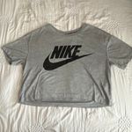 Nike Cropped Top Photo 0