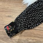 Free People Wonderland Printed Mini Dress Size S Photo 3