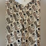 Sandro  paris
 Cowboy Boot Long Sleeve Dress Photo 5