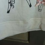 Rue 21 ballet sweatshirt Photo 5