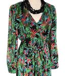 Bandolino
Women Allover Print Maxi Dress, Multicolor Photo 11