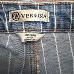 Versona  stripped flair jeans  Photo 2