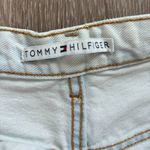 Tommy Hilfiger Vintage  Shorts  Womens 8/10 Light Wash Denim 3" Classic 90s Beach Photo 6