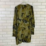 Sanctuary NWT Play Cardigan Sweater in Forest Camo Size XS Photo 6
