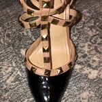 BCBGMAXAZRIA Paris Black Patent Pumps Photo 0