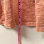 Old Navy Tiered Knit Maxi Dress Pink Paradigm Size L Short Sleeve Casual Photo 10