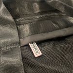 Wild fox Black Mesh Gym Bag Photo 3