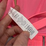 Athleta Twist Up Bra Underwire Swim Bikini Top Swimwear Wink Pink 32B/C or XS/S Photo 6