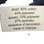 Lane Bryant Y2K  Babydoll‎ Top 14/16 Smock Ruffle Flutter Sleeve Peplum Cottage Photo 5