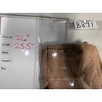 Free People Women Sz S Weekend Snuggle Beige Mock Neck Top Stretch Distressed Photo 8